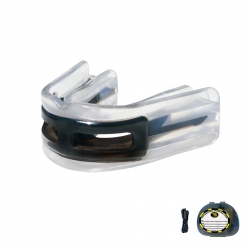 LoPRO+(R) Black/Clear Junior Size ( LPPY-05 )